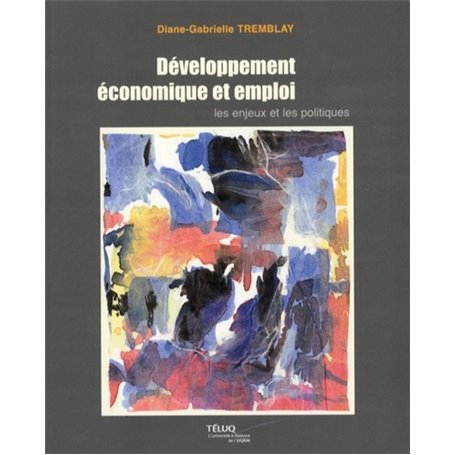 DEVELOP ECON ET EMPLOI