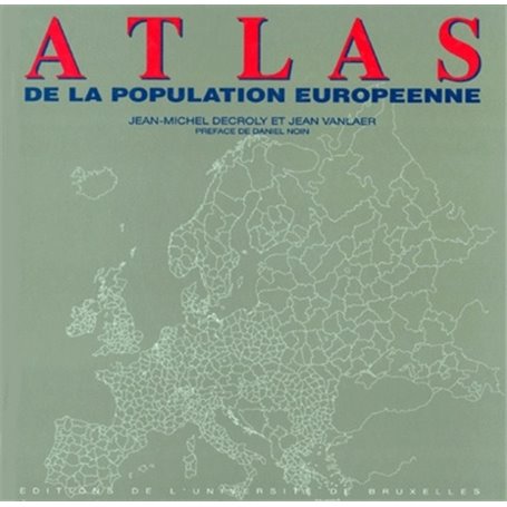 ATLAS DE LA POPULATION EUROPEENNE