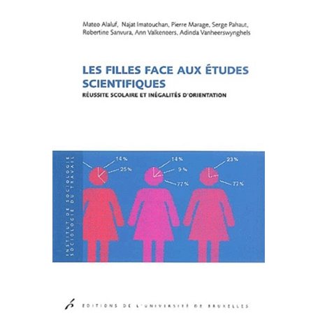 LES FILLES FACE AUX ETUDES SCIENTIFIQUES. REUSSITE SCOLAIRE ET INEGALITES D'ORIE