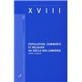 POPULATION, COMMERCE ET RELIGION AU SIECLE DES LUMIERES