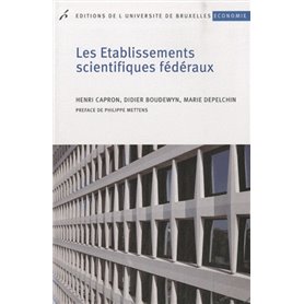 LES ETABLISSEMENTS SCIENTIFIQUES FEDERAUX