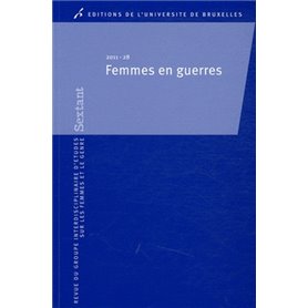 FEMMES EN GUERRES