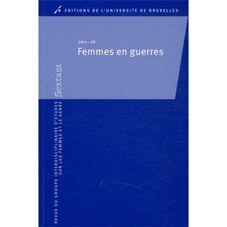 FEMMES EN GUERRES