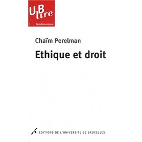 ETHIQUE ET DROIT 2  ED