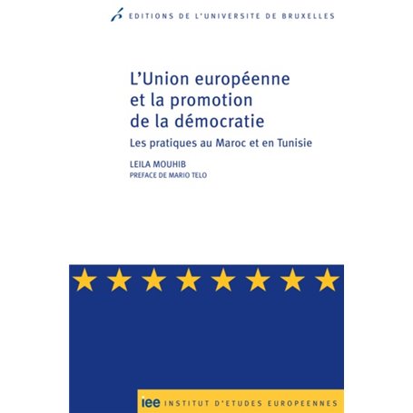 L UNION EUROPEENNE ET LA PROMOTION DE LA DEMOCRATIE