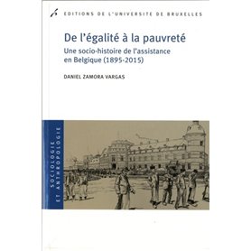 De l'égalité a la pauvreté. Une socio-histoire de l'assistance en Belgique