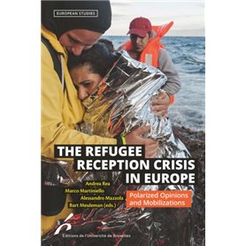 The refugee reception crisis in Europe