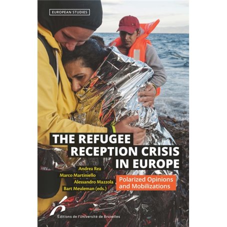The refugee reception crisis in Europe