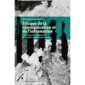 ETHIQUE DE LA COMMUNICATION ET DE L INFORMATION