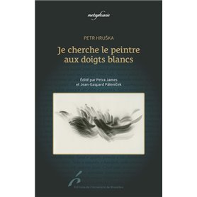 Je cherche le peintre aux doigts blancs