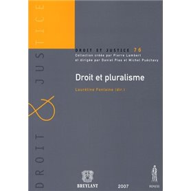 droit et pluralisme