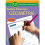 GEOMETRIE PRIMAIRE CM1 9-10 ANS - FEUILLES D'EXERCICES