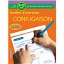 DEVOIRS - FEUILLES D'EX. CONJUGAISON (9-10 ANS)