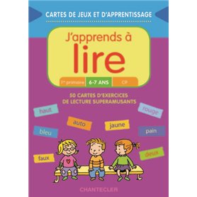 J'APPRENDS A LIRE (6-7 ANS)