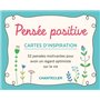 Pensée positive - Cartes d'inspiration