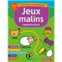 Jeux malins superamusants (3-4 a.)