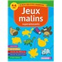 Jeux malins superamusants (4-6 a.)