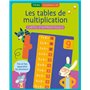 Cartes d'apprentissage - Les tables de multiplication (7-8 a.) - 2e primaire/CE1