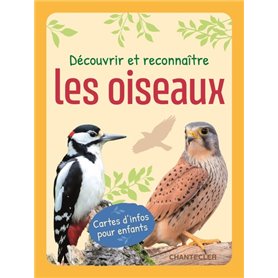 Découvrir et reconnaître les oiseaux (boîte)