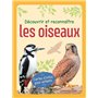 Découvrir et reconnaître les oiseaux (boîte)