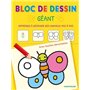 Bloc de dessin géant