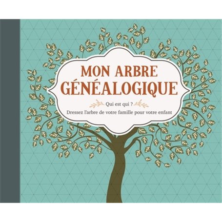 Mon arbre généalogique