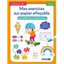 Mes exercices sur papier effaçable - Les tables de multiplication (7-8 a.)