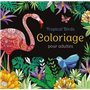 Tropical Birds - Coloriage pour adultes
