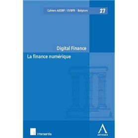 digital finance / la finance numérique