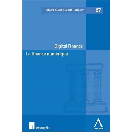 digital finance / la finance numérique