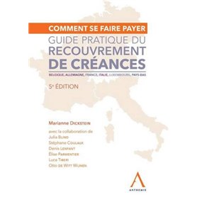 GUIDE PRATIQUE DU RECOUVREMENT DE CRÉANCES