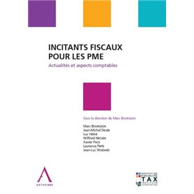 INCITANTS FISCAUX POUR LES PME