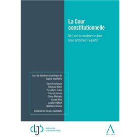 LA COUR CONSTITUTIONNELLE