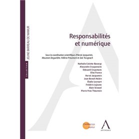 RESPONSABILITES ET NUMERIQUE