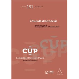 Casus de droit social