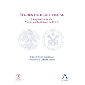 Études de droit fiscal