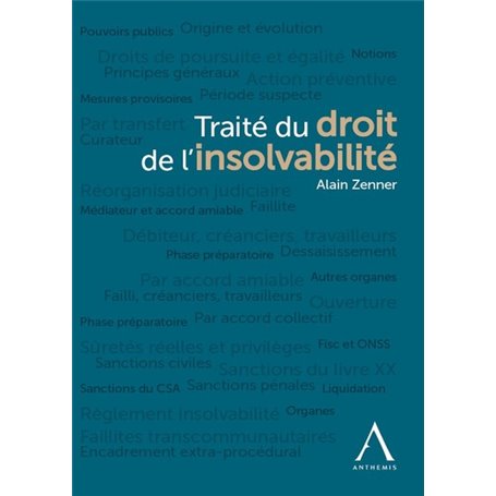 Traité du droit de l'insolvabilité