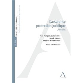 L'assurance protection juridique - 2ème édition