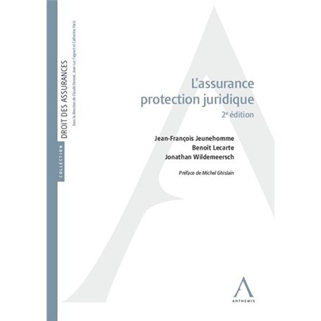 L'assurance protection juridique - 2ème édition