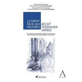 Le droit face aux pauvres / Recht tegenover armen