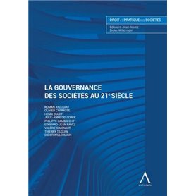 La gouvernance des sociétés au XXIème siècle