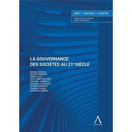 La gouvernance des sociétés au XXIème siècle