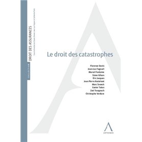 Le droit des catastrophes