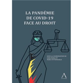 La pandémie de Covid-19 face au droit