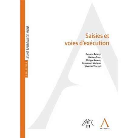 Saisies et voies d'exécution