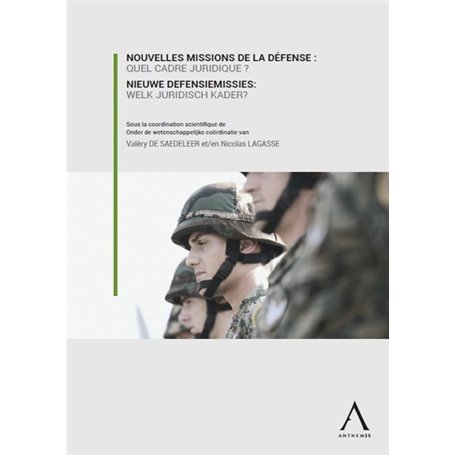 Nouvelles missions de la Défense - Nieuwe defensiemissies