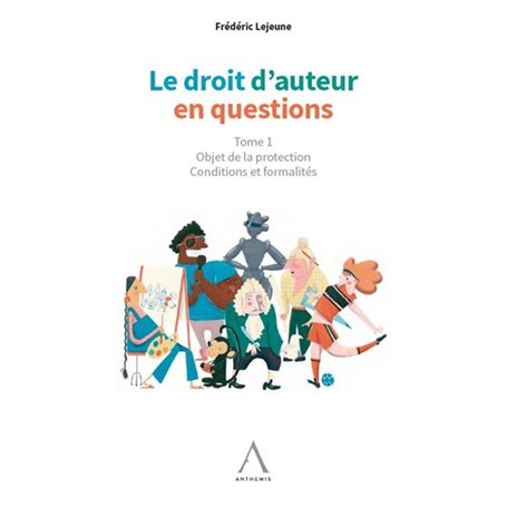 Le droit d'auteur en questions