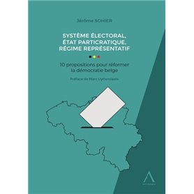 Système électoral, état particratique, régime représentatif