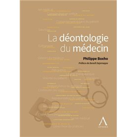 La déontologie du médecin