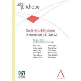 Droit des obligations